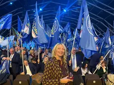 Francesca Zaccariotto, in quota FdI, non è riuscita ad entrare in consiglio regionale