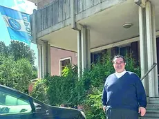 Il parroco di Prata don Pasquale Rea è un grande tifoso del Napoli