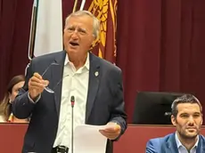 Brugnaro in Consiglio comunale
