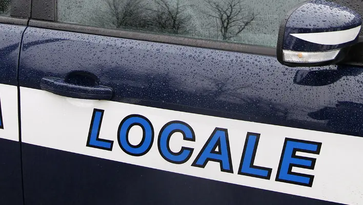 Il cinquantenne era fuggito all'alt della polizia locale