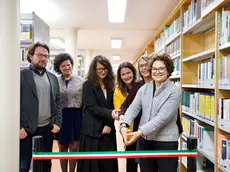 L'inuagurazione della sede di San Sebastiano di Ca' Foscari dopo il restauro