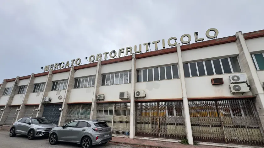 Sede vecchio mercato ortofrutticolo