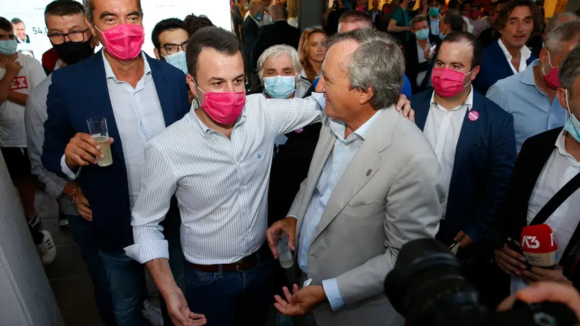 Luigi Brugnaro alla rielezione nel 2020