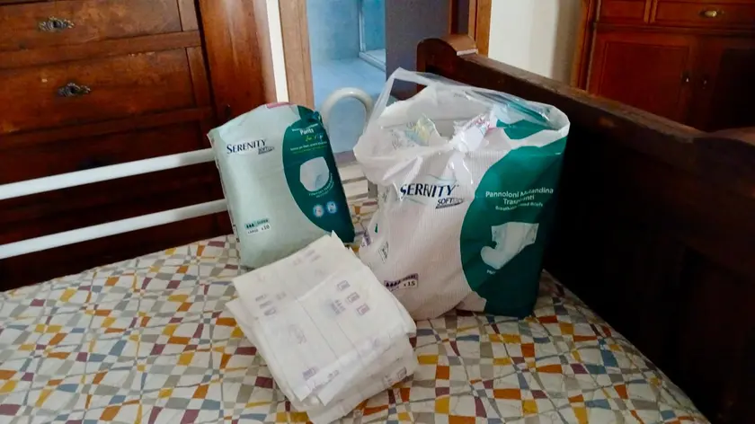 All'Usl 3 di Venezia per i pannoloni consegnati in ritardo