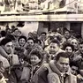Emigranti friulani in viaggio verso l’Argentina nel 1951