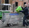 Raccolta differenziata a Dorsoduro