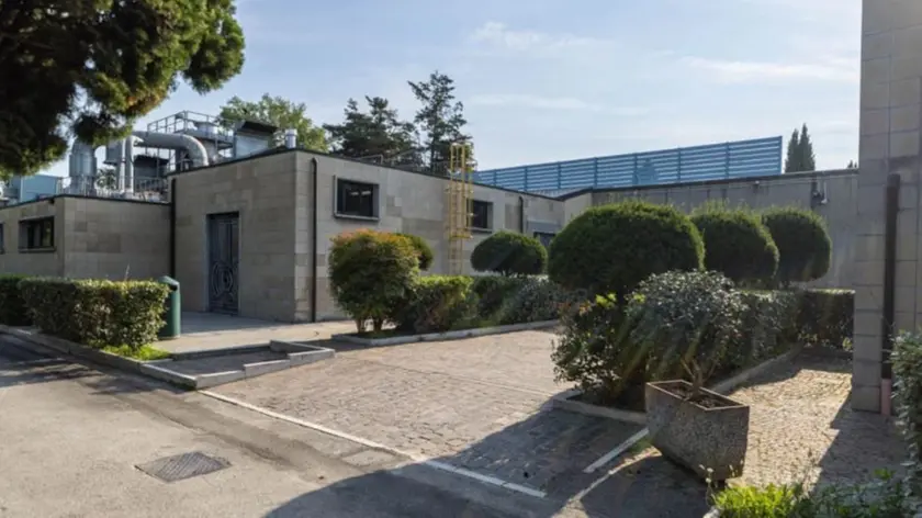 Il Tempio crematorio di Marghera