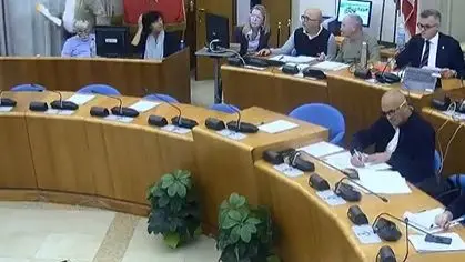 Il Consiglio comunale di Chioggia