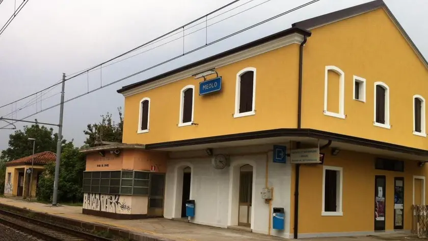 La stazione di Meolo