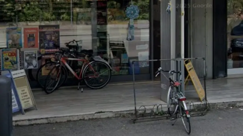 La ricevitoria di San Donà dpve sono stati vinti 50 mila euro