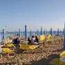 La spiaggia di Jesolo