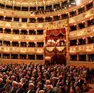 Fenice gremita per un precedente Concerto di Capodanno