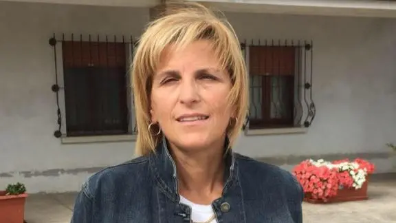 Domenica Mezzalira: è stata lei a convincere gli inquirenti ad aprire il caso (foto tratta dai social)