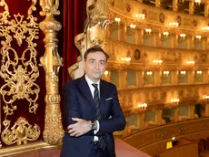 Il sovrintendente della Fenice Nicola Colabianchi