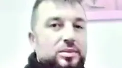 La vittima Van Koxha