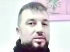 La vittima Van Koxha