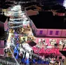 L’allestimento di Caorle per le festività natalizie