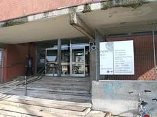 Il distretto sanitario in via Cappuccina a Mestre