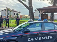 Il sopralluogo dei carabinieri a Zero Branco
