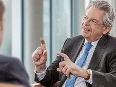 L’industriale tedesco Frank Gotthardt che ha acquistato l’area dell'ex Ospedale al mare per 24 milioni di euro