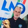 Sergio Zavarise, a lungo segretario del Comitato regionale arbritri