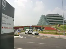 Il Pronto soccorso dell'Angelo di Mestre