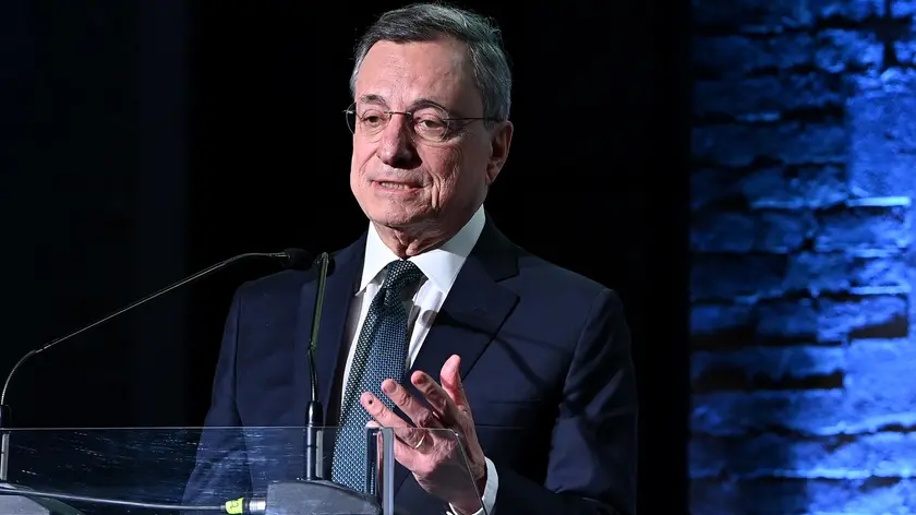 Mario Draghi