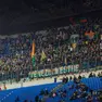 I tifosi del Venezia a San Siro