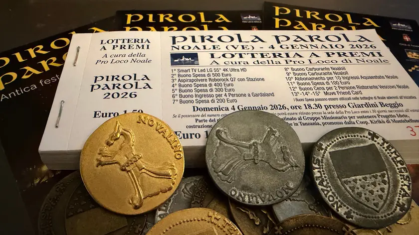 I novalini d'oro e d'argento