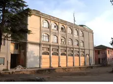 L'ex Ospedale al Mare al Lido di Venezia