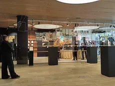 La mostra all'M9 di Mestre dedicata alla trattoria All'Amelia