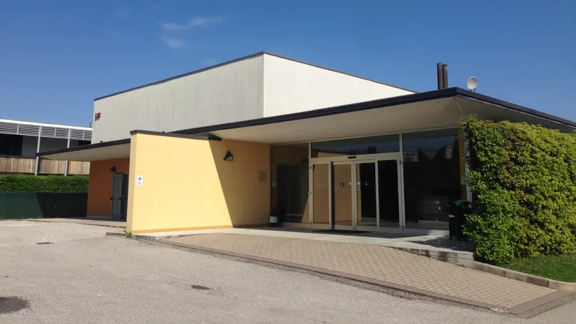 Il forno crematorio di Spinea