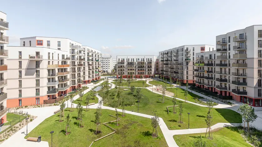 Case popolari a Vienna