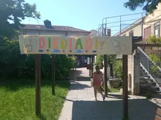La scuola primaria Diedo a Venezia