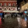 Movida in campo Bella Vienna a Rialto