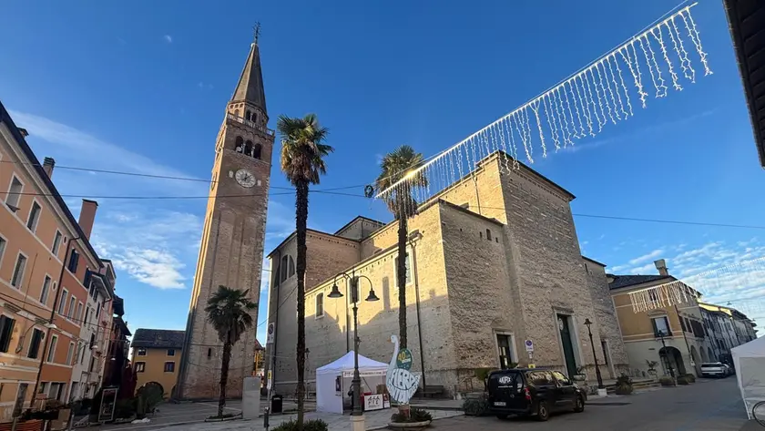 Solo due messe festive in Duomo a Portogruaro