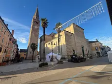 Solo due messe festive in Duomo a Portogruaro