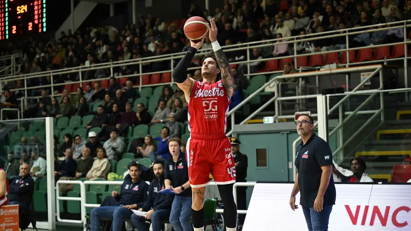 Aromando in un precedente match