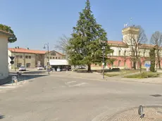 Il blitz dei ladri in pieno centro