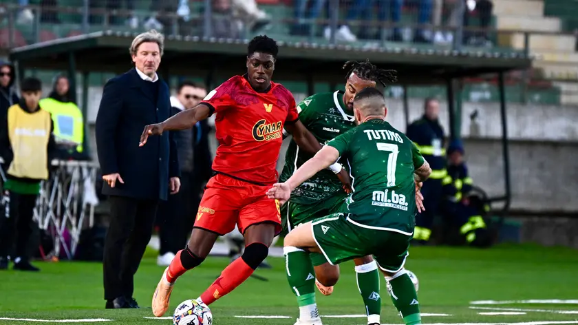 il Venezia ottiene un pareggio in casa dell’Avellino