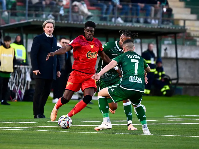 il Venezia ottiene un pareggio in casa dell’Avellino
