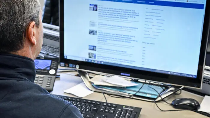 Un 56enne veneziano è stato arrestato per pedopornografia