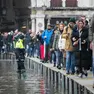 Passerelle in piazza San Marco