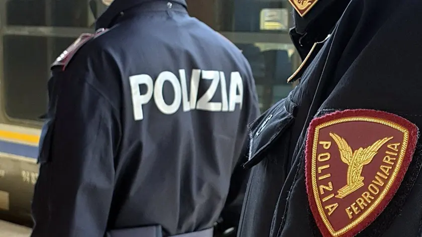 L'uomo è stato identificato dalla polizia