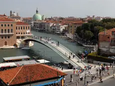 Il ponte della Costituzione a Venezia
