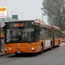 Un autobus dell'Actv