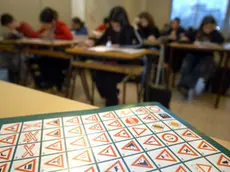 Un esame alla Motorizzazione civile per ottenere la patente di guida (foto di repertorio)