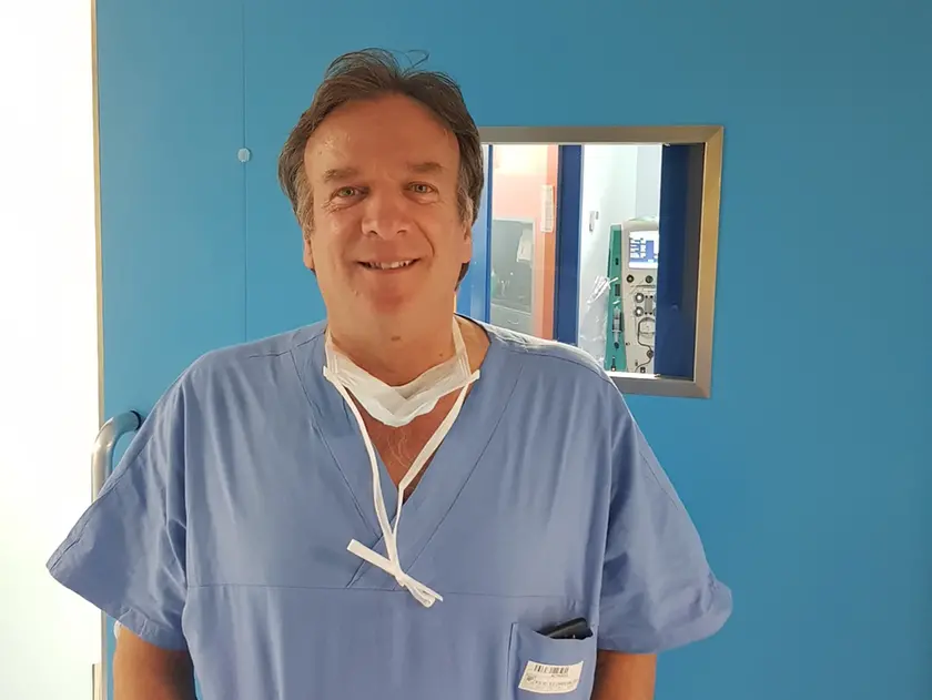 Gino Gerosa è il nuovo assessore regionale alla Sanità