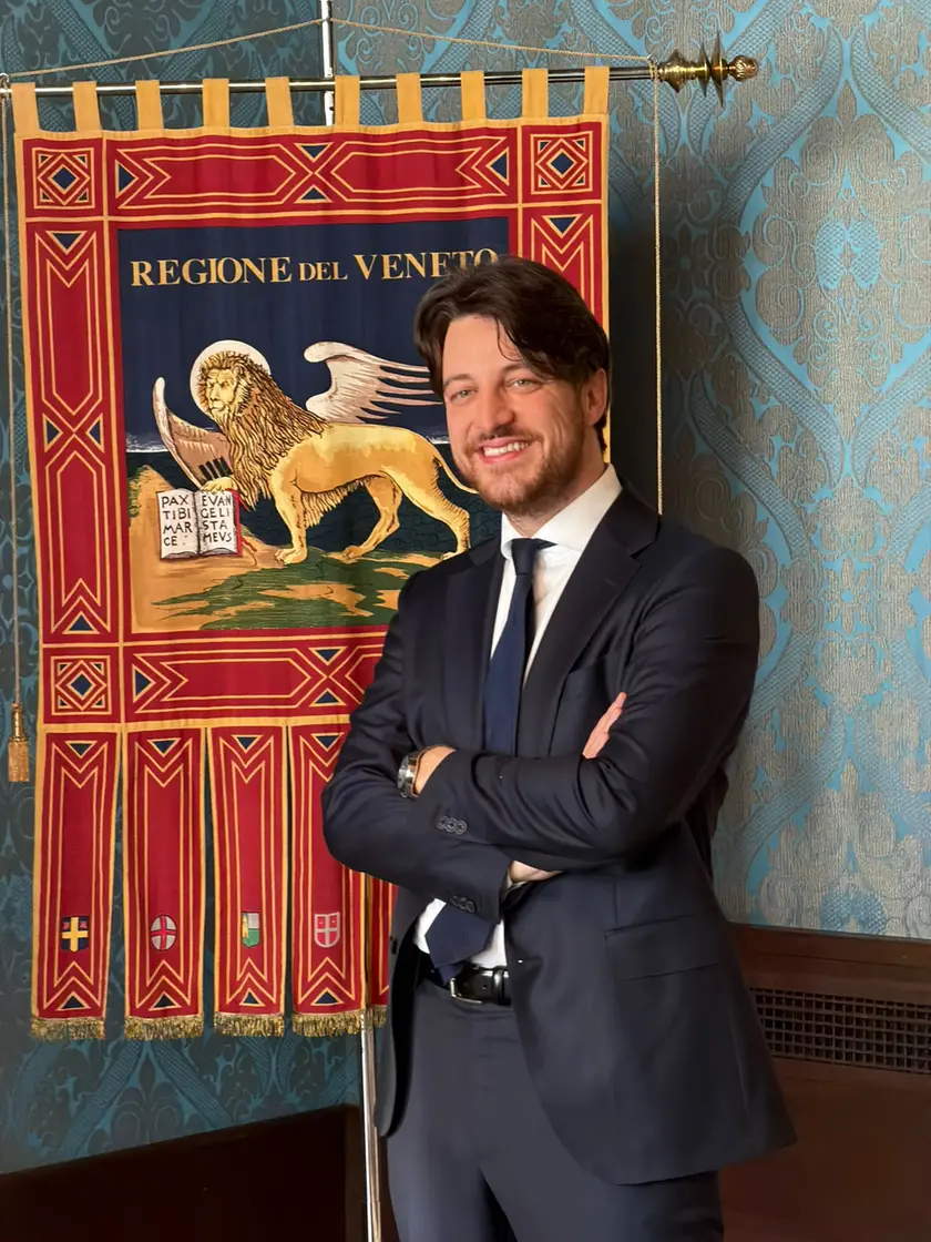 Il nuovo presidente del Veneto vara oggi 13 dicembre la sua giunta