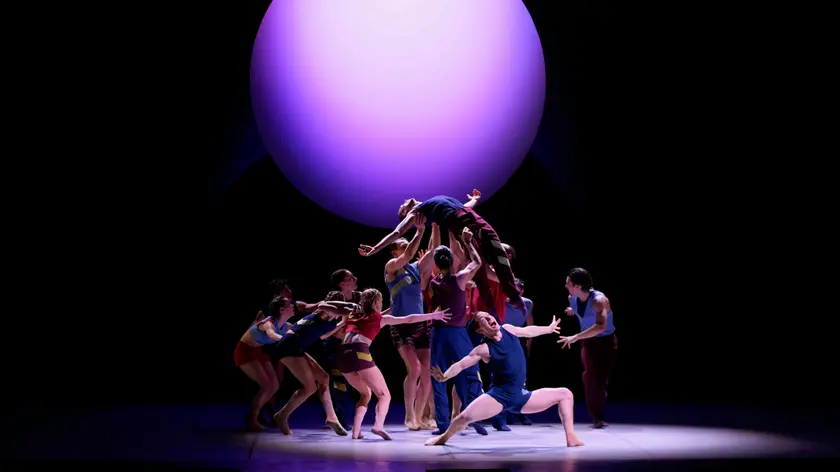 La compagnia Aterballetto apre la stagione di danza al Comunale di Vicenza